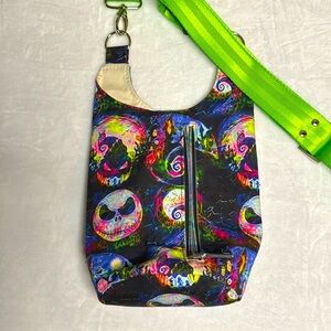 Nightmare Before Christmas Waterbottle Purse